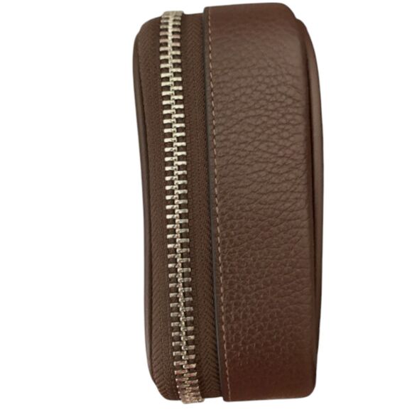 Coach Stanton Crossbody Oak Maple Crossbody Bag NWT - Picture 4 of 5